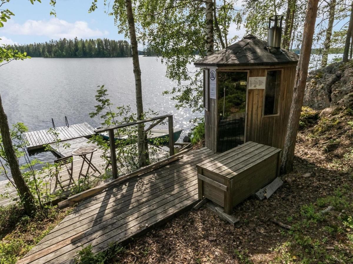 Дома для отпуска Holiday Home Nordic Pohjalankila-31