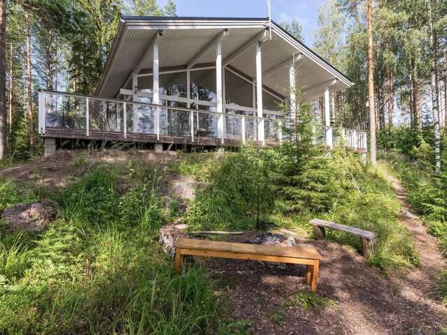 Дома для отпуска Holiday Home Nordic Pohjalankila-3