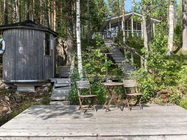 Дома для отпуска Holiday Home Nordic Pohjalankila-12